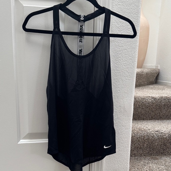 Nike dri-fit running tank - Picture 1 of 3